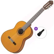 Yamaha CG142C Basic SET 4/4 Natural High Gloss Klasična kitara