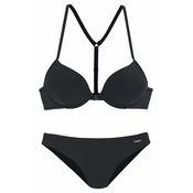BRUNO BANANI Bikini, črna