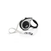 Flex Pas i Leash Comfort XS 3m črn