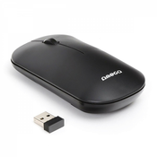 Omega brezžična optična miška 2,4GHz 1000DPI + USB nano receiver