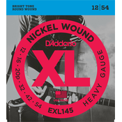 DAddario EXL 145