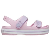 Otroški sandali Crocs Crocband Cruiser roza 209424 84I vel. 24-25