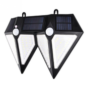 Baštenska Solarna Lampa trougao