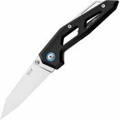 MKM-Maniago Knife Makers Edge Linerlock Black