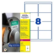 Etikete zweckform l7914 99,1x67,7mm 1/40 ZWECKFORM1