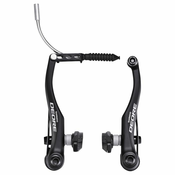 KOCNICA SHIMANO DEORE BR-T610 V-BRAKE PREDNJA black