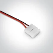 NAPAJALNIK ZA LED TRAK 7820 8 mm/50 cm DM7824
