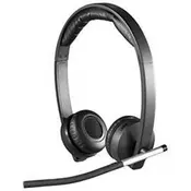 Logitech H570e Headset Stereo, USB