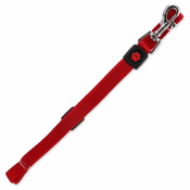 ACTIVE DOG Povodec Premium rdeč S