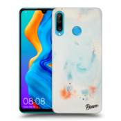 Silikonska prozirna maskica za Huawei P30 Lite - Splash