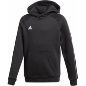 Trenirka s kapuljačom adidas Core 18 Hoody Y