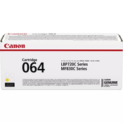 Toner Canon CRG-064 Yellow/Original