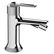 BEBÉ Mešalnik za bide, krom - Chrome - Sapho - BEBÉ - 72 - Medeninasti - Vzvod - Oblikovanje - 62 - 180 - 14