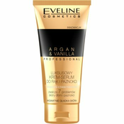 Eveline Cosmetics Argan&Vanilla hranjiva krema za ruke i nokte 100 ml