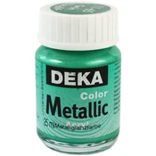 Rayher. Akrilna barva Deka ColorMetallic 25 ml zelena