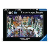 Puzzle 1000 kos - Kanadske luči