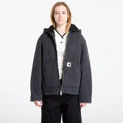 Jakna Carhartt WIP W Hooded Mitch Jacket Black L