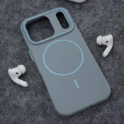 Maska Mag Case Summer Beats za iPhone 17 Pro plava