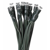 PLATINIUM božič LED osvetlitev 200 diode, 2 m, žled hladno bela