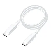 Blue Star kabel z USB C na USB C 3A konektorjem (PD standard)