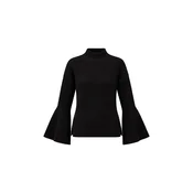 RYVAN Pulover Pullover črna
