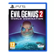 SOLDOUT SALES AND MARKETING PS5 Evil Genius 2: World Domination
