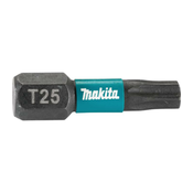 MAKITA Vijačni nastavek IMPACT BLACK T25-25mm 25/1