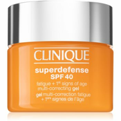 Clinique Superdefense SPF 40 krema protiv znakova starenja za sve tipove kože SPF 40 50 ml