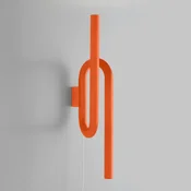 FOSCARINI TOBIA STENSKA SVETILKA ORANŽNA FN294005P_53