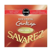 Strune za klasično kitaro Savarez New cristal Cantiga premium 510CRP 656.179