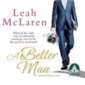 AUDIBOOK Avdio knjiga: A Better Man