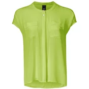 Linea Tesini by heine Bluza, zelena