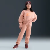 Nike G NSW TREND FLC CF PANT, djecije hlace, narandžasta IH4310
