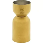 LEOPOLD VIENNA Arinto Jigger 2+4 cl, zlat, 85 mm, premer: 42 mm