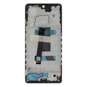 XIAOMI Xiaomi, Originalni zaslon Xiaomi Redmi Note 12 Pro 5G (servisni paket), Črna, (5000038381)