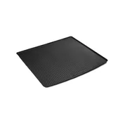 Rubber trunk mat Škoda Enyaq iV 2021- (upper floor)