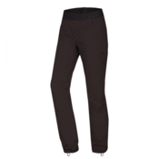 Hlače OCÚN Mánia Pants Brown chocolate torte XXL