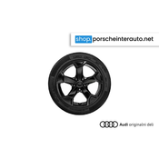 Originalni zimski komplet koles Audi Q3 - 17 col (Arm-Secare-Design) - 4 kosi