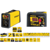 STANLEY varilni aparat POWER 100 + dodatki