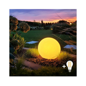 LED spoljašnja lampa GLOBO 1xE27/11W/230V precnik 60 cm IP44