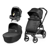 Peg Perego Kolica Modular sistem Futura Ardesia