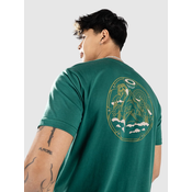 Oakley Rings Mountain T-shirt viridian