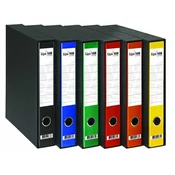 LIPA MILL Registrator lipa mill prestige a4 ozek+škt. - oranžen