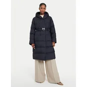 PINKO Zimska jakna Collirio 103828 A11M Mornarsko modra Regular Fit