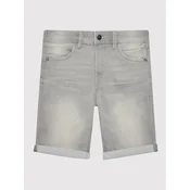 NAME IT Kavbojke Sofus  siv denim