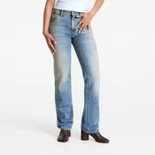 Jeans MM6 Straight-Leg Jeans Medium Blue 27