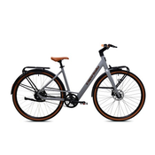 Capriolo e-bike belt drive sivo-bež (480) ( 925840 )