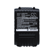 Dewalt CL-series, DC-series - Baterija DCB18x / DCB20x Li-Ion 6000mAh HQ