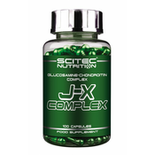 SCITEC NUTRITION Joint-X, 100 kapsul