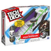 Tech Deck - Nyjah Skatepark